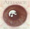 descargar álbum Alliance - Sleep With One Eye Open