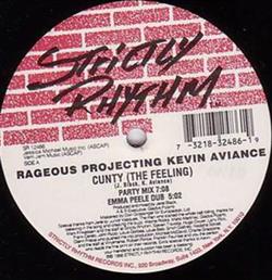 Download Rageous Projecting Kevin Aviance - Cunty The Feeling