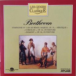 Download Beethoven - Symphonie N3 Coriolan Et Egmont