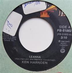 Download Ken Harnden - Leanna She Knows I Cant Say No