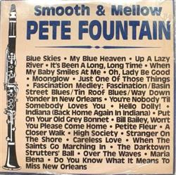 Download Pete Fountain - Smooth Mellow Pete Fountain