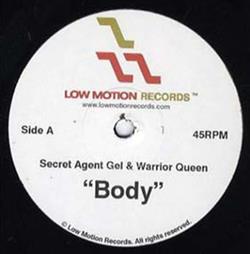 Download Secret Agent Gel - Body Refined