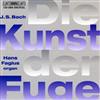 lyssna på nätet Hans Fagius, Johann Sebastian Bach - Die Kunst Der Fuge BWV 1080