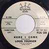 last ned album Louis Younger - Here I Come Remember Not To Forget