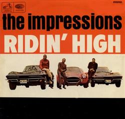 Download The Impressions - Ridin High