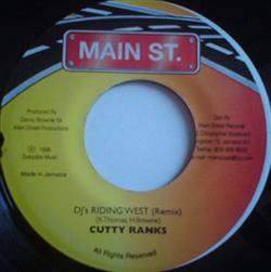 Download Cutty Ranks - DJs Riding West Remix