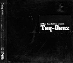 Download DJ Eric Denz da Denz - Teq Denz