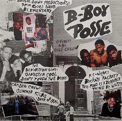 Download Various - B Boy Posse