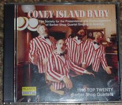 Download Various - Coney Island Baby 1990 Top 20 Barbershop Quartets