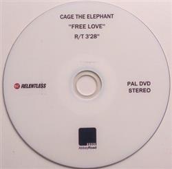 Download Cage The Elephant - Free Love