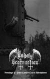 télécharger l'album Unholy Destruction - Pentalogie I Dark Castles Cry At Björnholmen