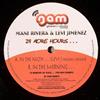 ladda ner album Mani Rivera & Levi Jimenez - 24 More Hours