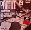 Various - Giant Single The Profile Records Rap Anthology Vol I