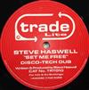 last ned album Steve Haswell - Set Me Free