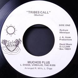 Download Muchos Plus - Tribes Call Disco Loco
