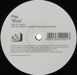 Download Plej - Blue