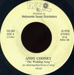 Download Andy Cooney - After All These Years The Wedding Song
