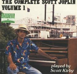Download Scott Kirby - The Complete Scott Joplin Volume 1