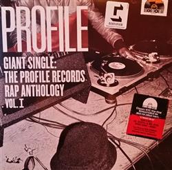 Download Various - Giant Single The Profile Records Rap Anthology Vol I
