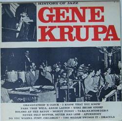 Download Gene Krupa - Gene Krupa