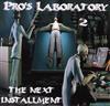 Album herunterladen The Professional - Pros Laboratory 2 The Next Installment