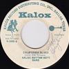 lytte på nettet Kalox Rhythm Boys Band - California Blues