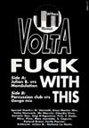 lataa albumi Volta - Fuck With This