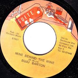 Download Buju Banton - Mine Behind The Wine