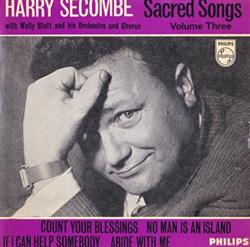 Download Harry Secombe - Sacred Songs Volume Three