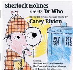 Download Carey Blyton - Sherlock Holmes Meets Dr Who