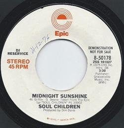 Download Soul Children - Midnight Sunshine