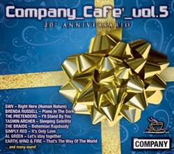 Download Mauro Tonello Presenta Various - Company Café Vol 5 20 Anniversario