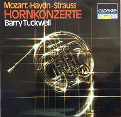 Download Barry Tuckwell - Hornkonzerte
