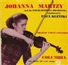 lyssna på nätet Brahms Johanna Martzy, Paul Kletzki - Brahms Violin Concerto