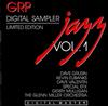 ouvir online Various - GRP Digital Sampler Limited Edition Jazz Volume 1