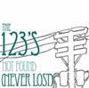 lataa albumi The 123s - Not Found Never Lost