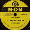 last ned album Bud Hobbs With His Trail Herders - Alabama Moon For The Sake Of An Old Memory