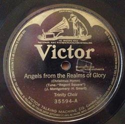 Download Trinity Choir - Angels From The Realms Of Glory