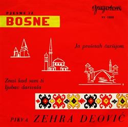 Download Zehra Deović - Ja Prošetah Čaršijom