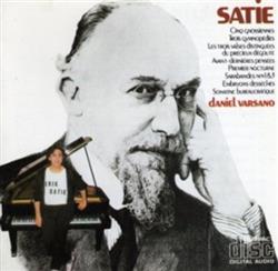 Download Daniel Varsano Satie - Oeuvres Pour Piano