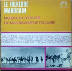 Download Various - Le Folklore Marocain