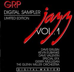 Download Various - GRP Digital Sampler Limited Edition Jazz Volume 1