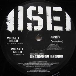 Download Iisei - What I Need Process Of Progress