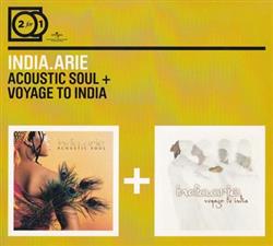 Download IndiaArie - Acoustic Soul Voyage To India