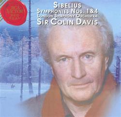 Download Sibelius, London Symphony Orchestra, Sir Colin Davis - Sibelius Symphonies Nos 1 4