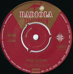 Download Béla Sanders - Tango Espagnol