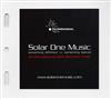 Various - Solar One Music Promo
