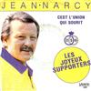 last ned album Jean Narcy - CEst LUnion Qui Sourit