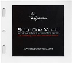 Download Various - Solar One Music Promo