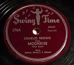 Download Charles Brown With Johnny Moore's Three Blazers - Moonrise Changeable Woman Blues